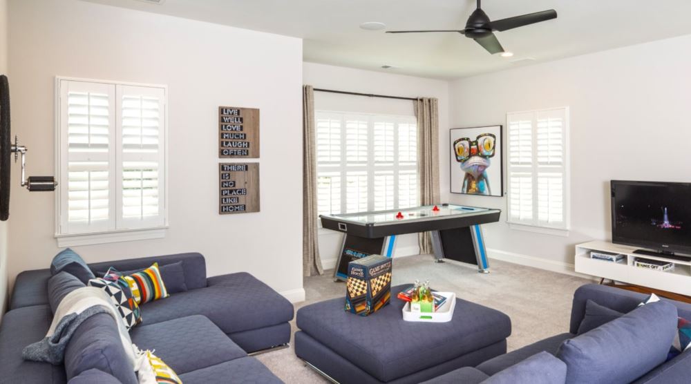 Basement Window Treatments Basement window treatments