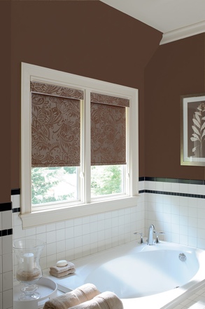 Cincinnati roller shades small